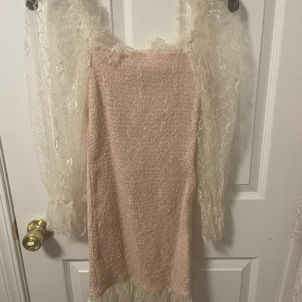alice mccall lace dress us4 au8